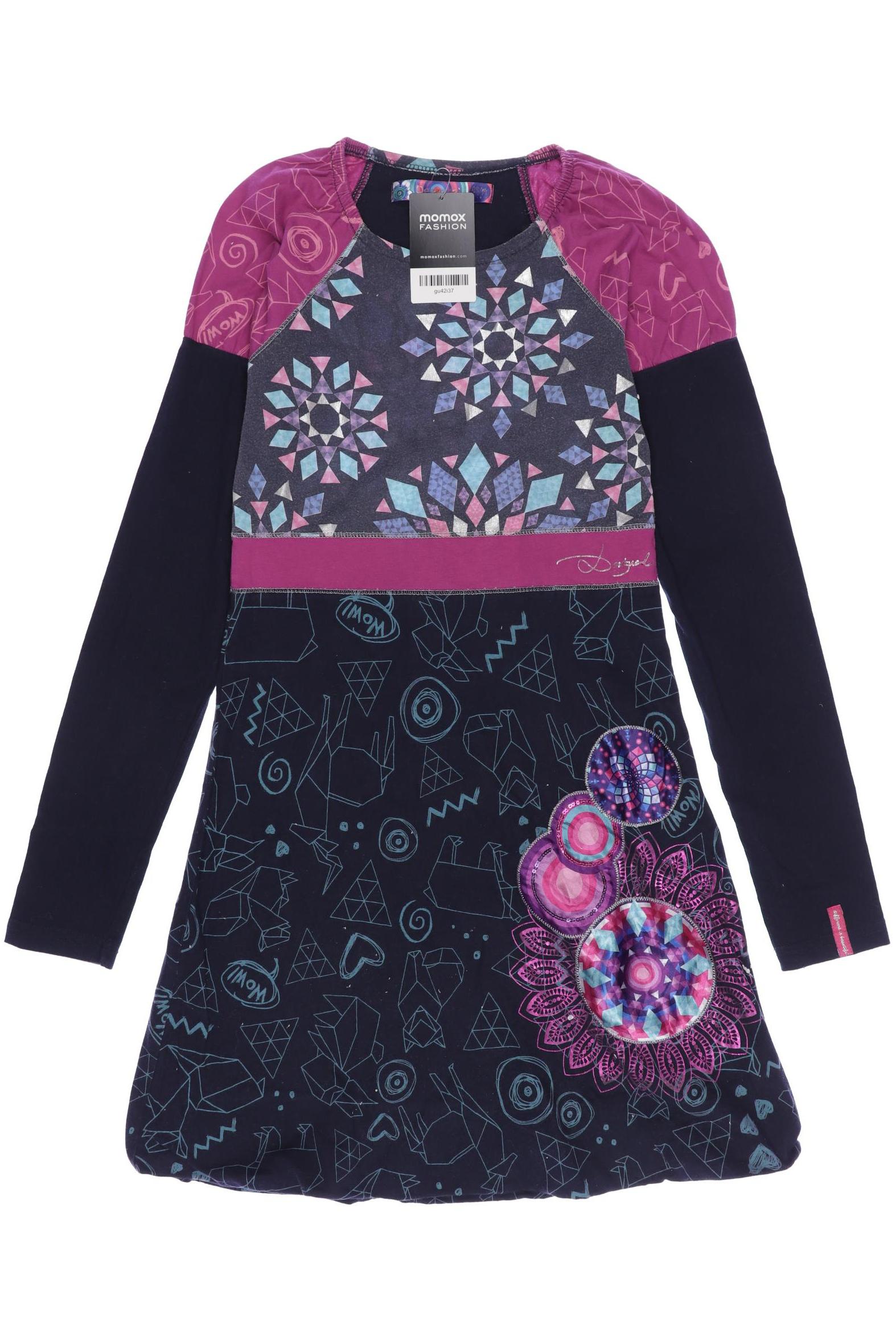 

Desigual Damen Kleid, marineblau, Gr. 164
