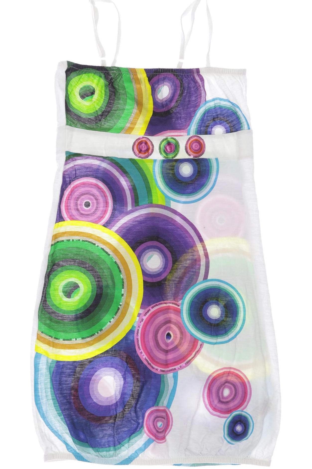 

Desigual Mädchen Kleid, mehrfarbig