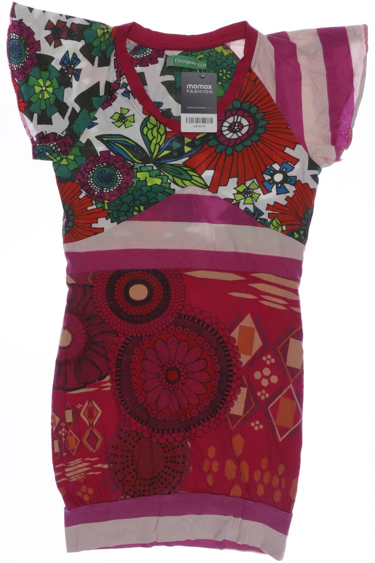 

Desigual Mädchen Kleid, mehrfarbig