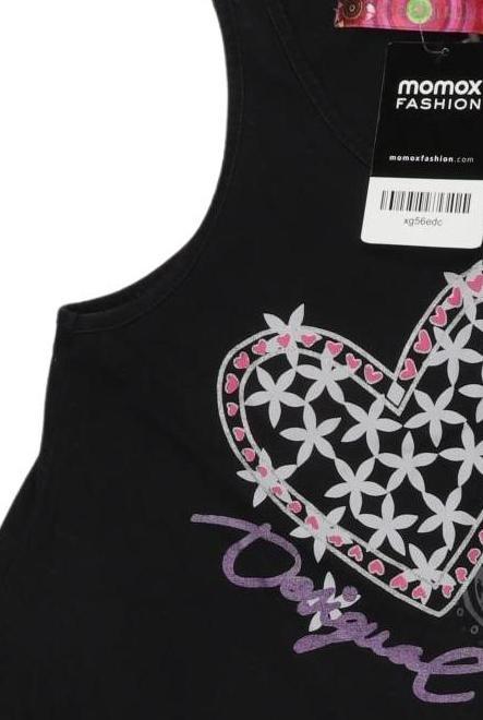 Thumbnail - Desigual Mädchen Kleid, schwarz, Gr. 110/116