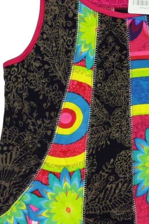 Thumbnail - Desigual Mädchen Kleid, mehrfarbig, Gr. 158/164