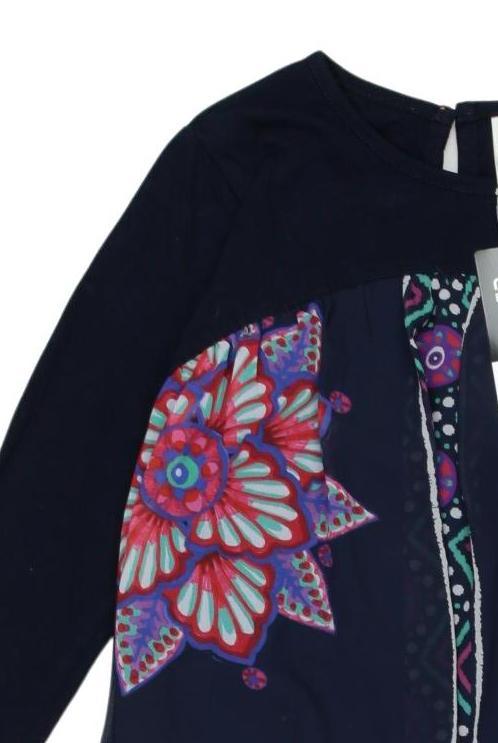 Thumbnail - Desigual Mädchen Kleid, marineblau, Gr. 116