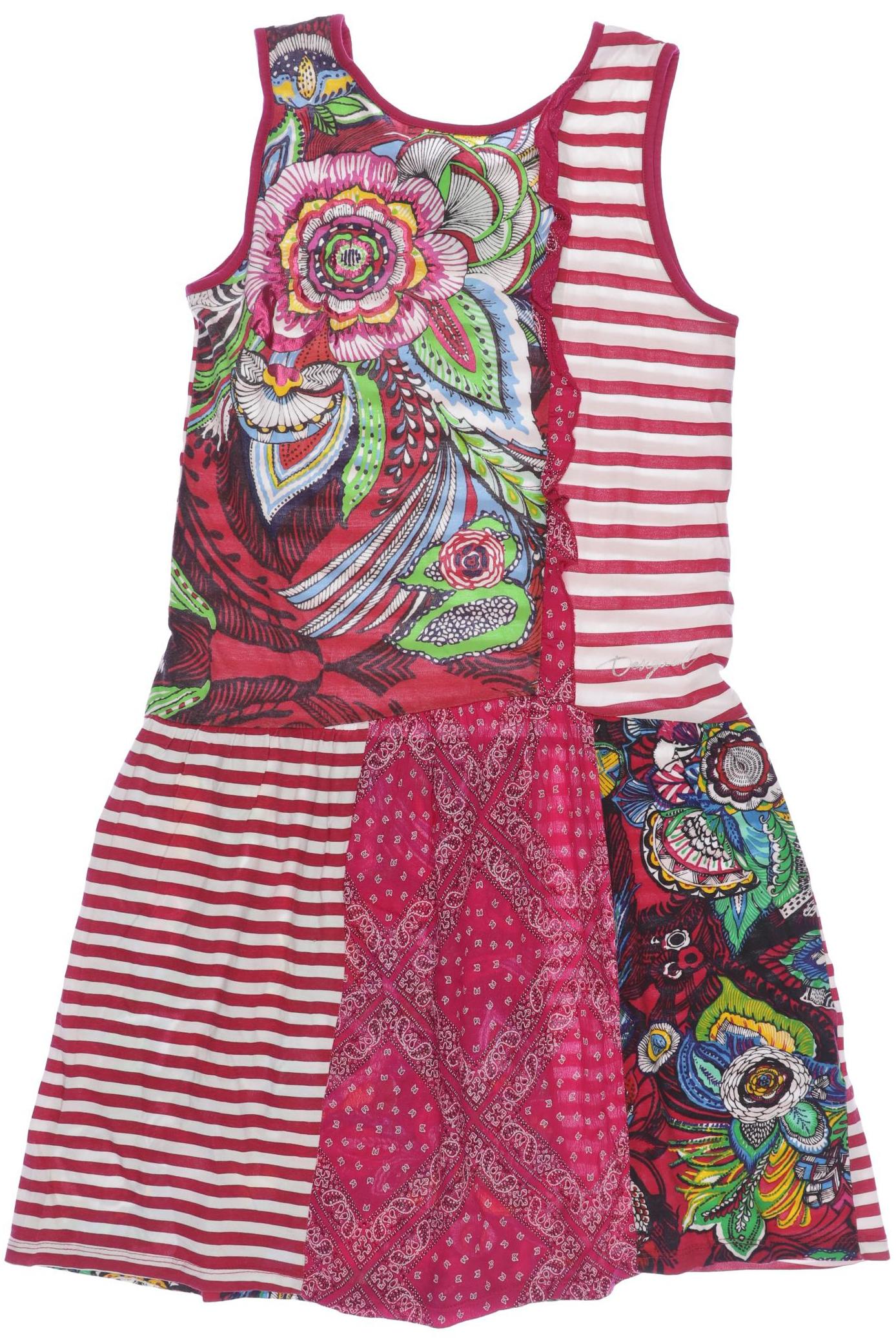 

Desigual Damen Kleid, pink, Gr. 158