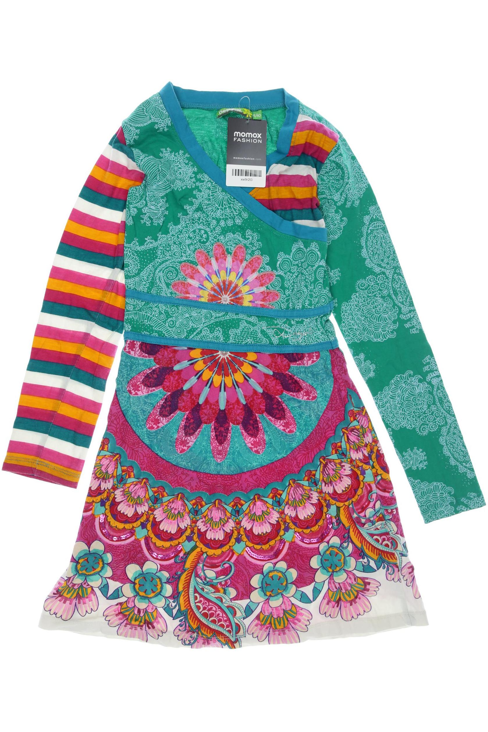 

Desigual Damen Kleid, grün, Gr. 140