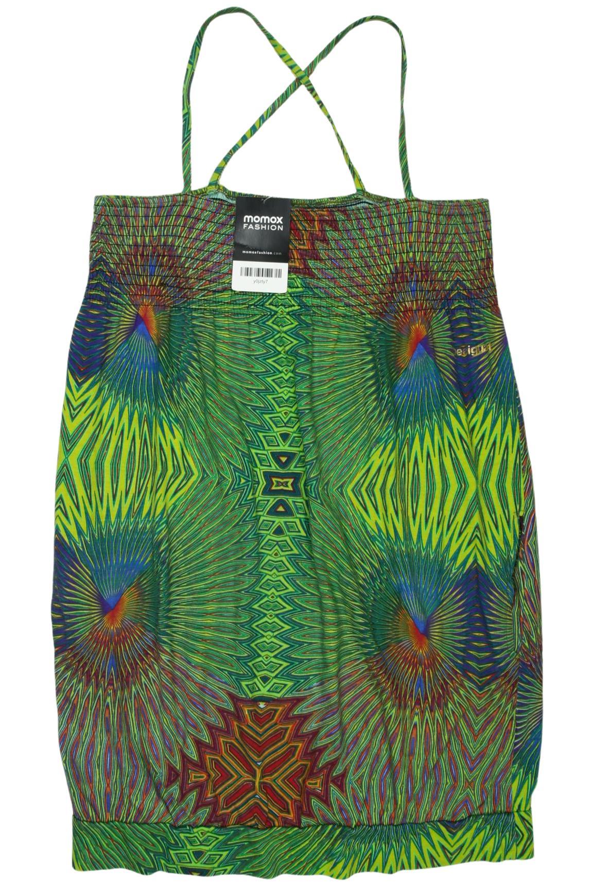 

Desigual Damen Kleid, grün, Gr. 164