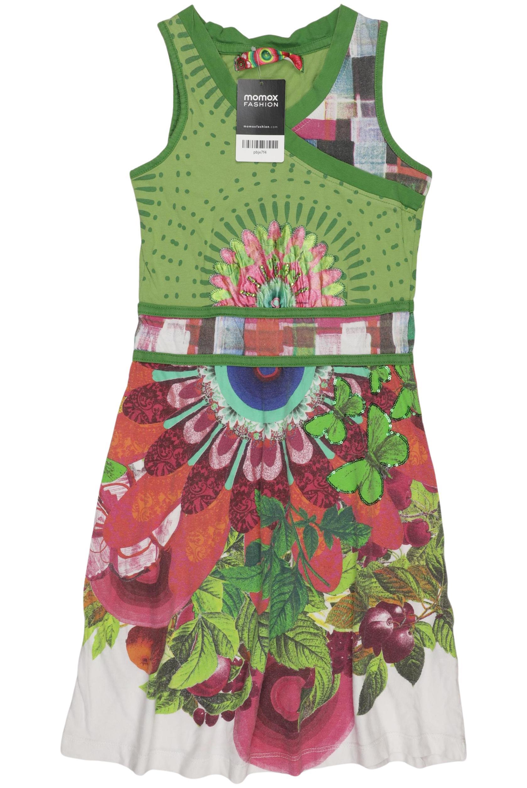 

Desigual Mädchen Kleid, grün, Gr. 152