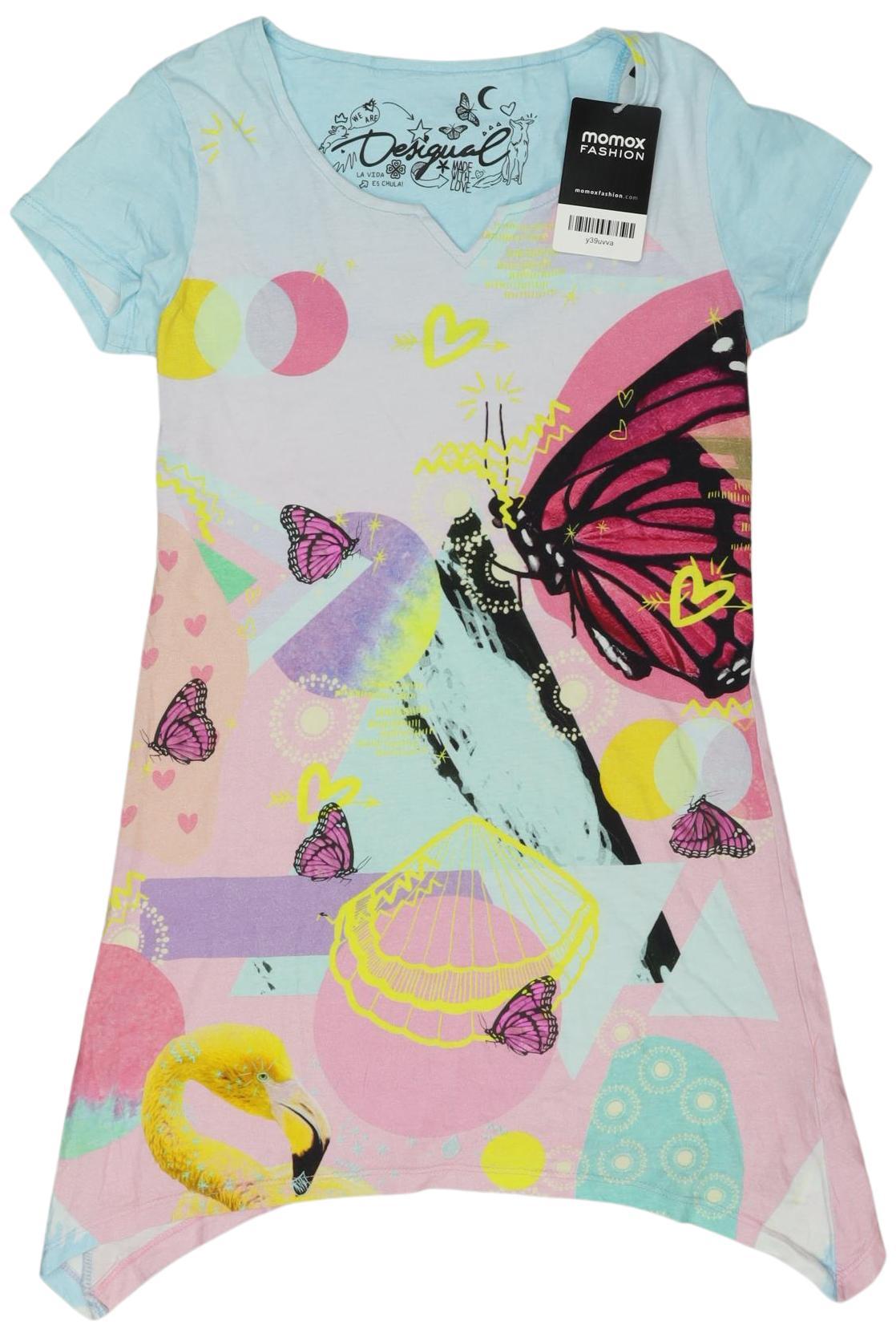 

Desigual Mädchen Kleid, mehrfarbig, Gr. 152