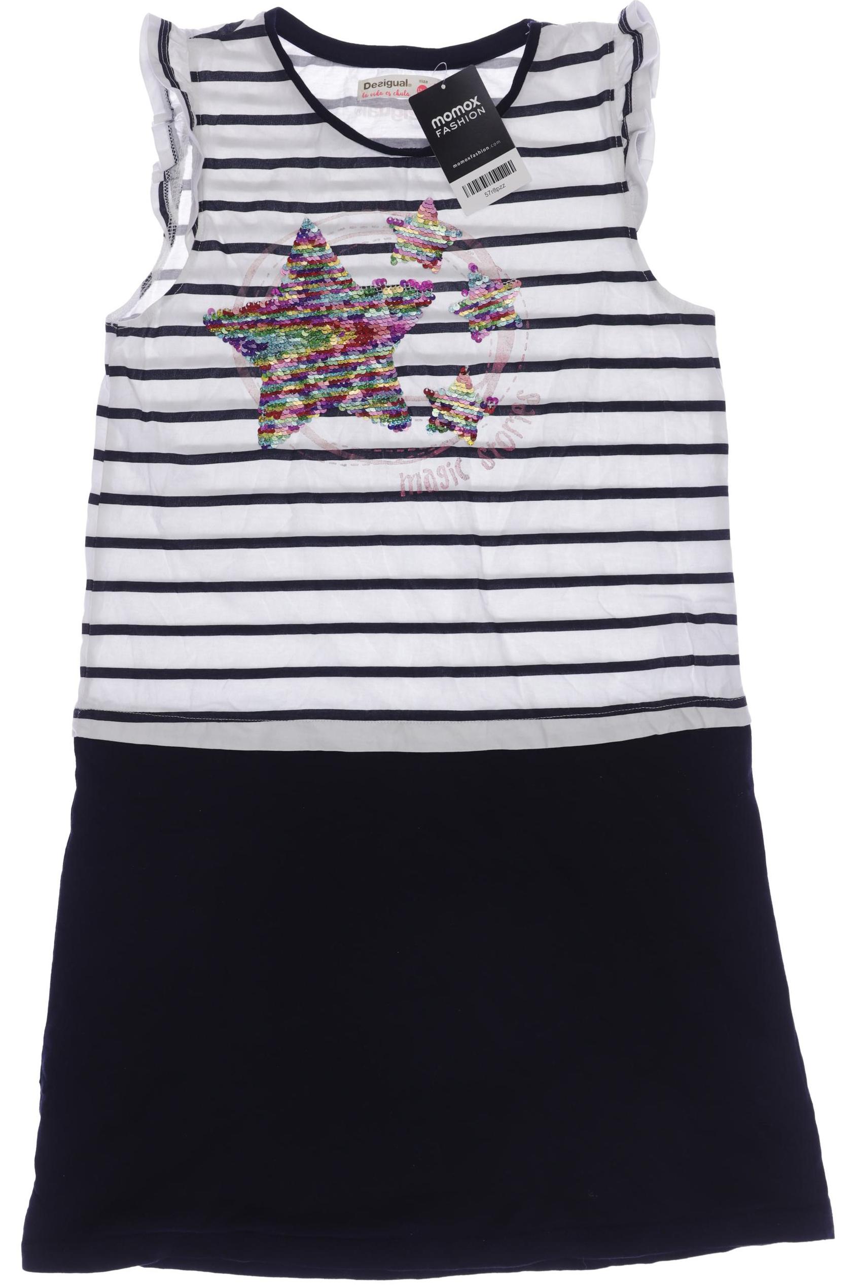 

Desigual Mädchen Kleid, mehrfarbig