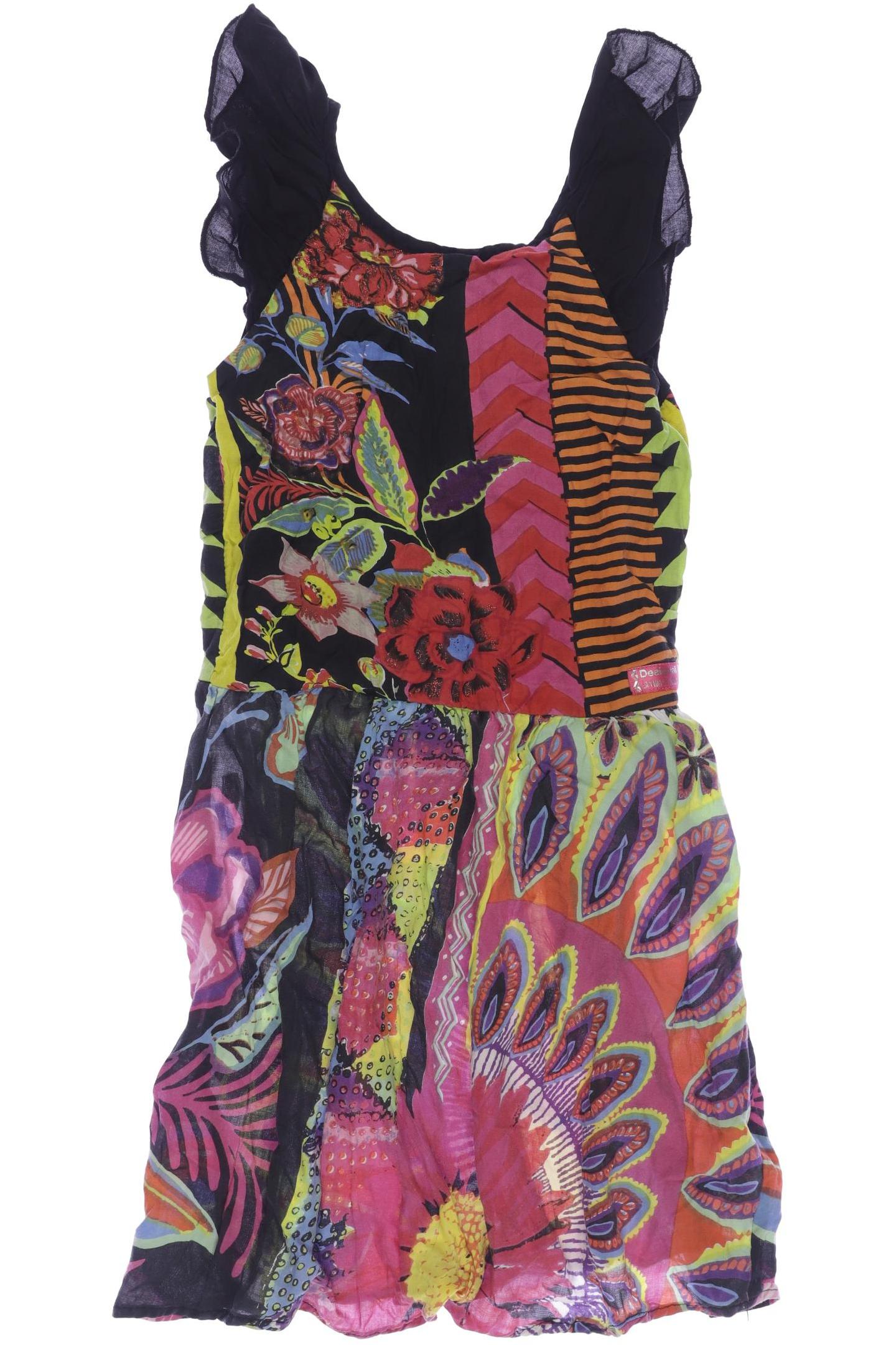 

Desigual Damen Kleid, mehrfarbig, Gr. 134