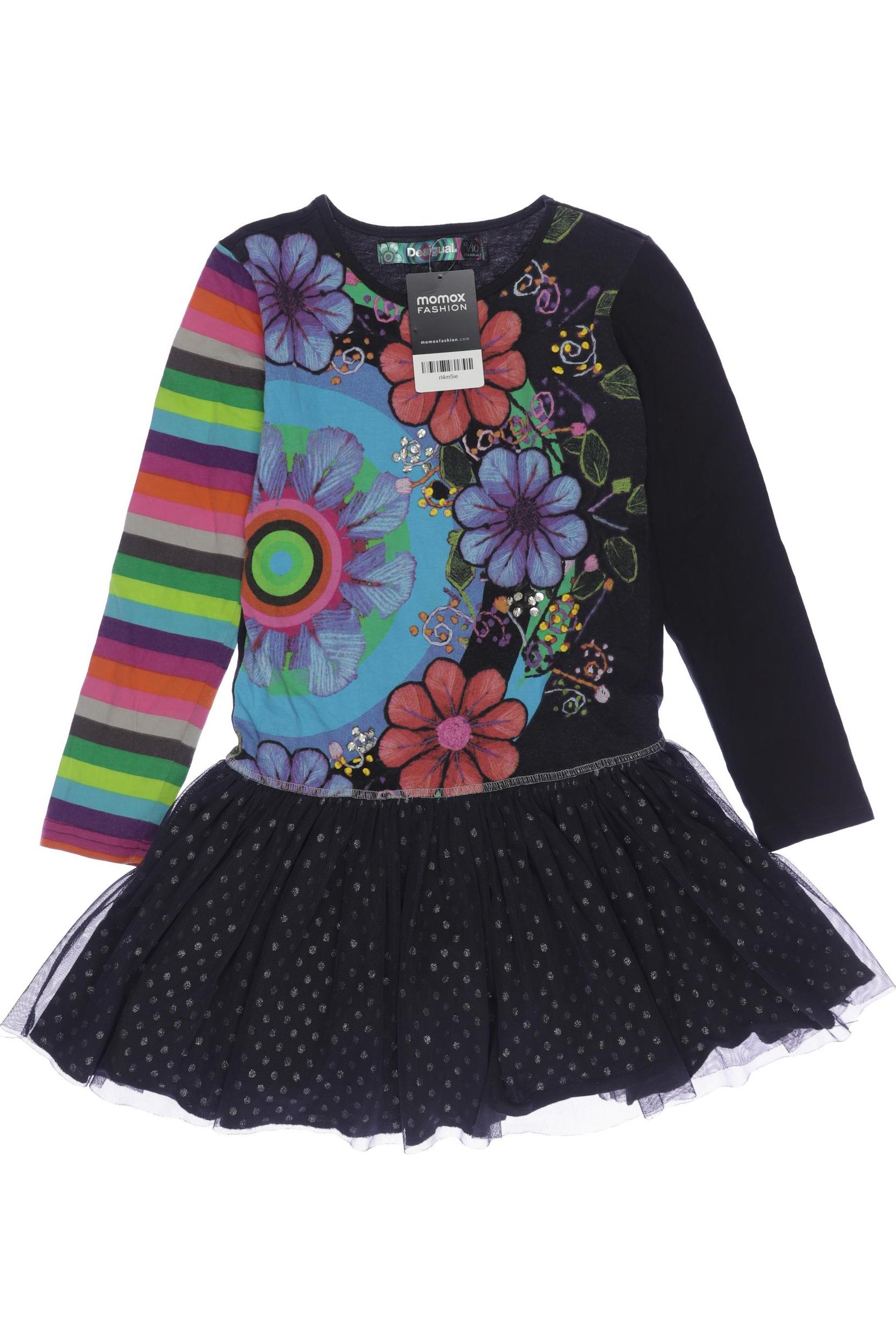 

Desigual Mädchen Kleid, mehrfarbig