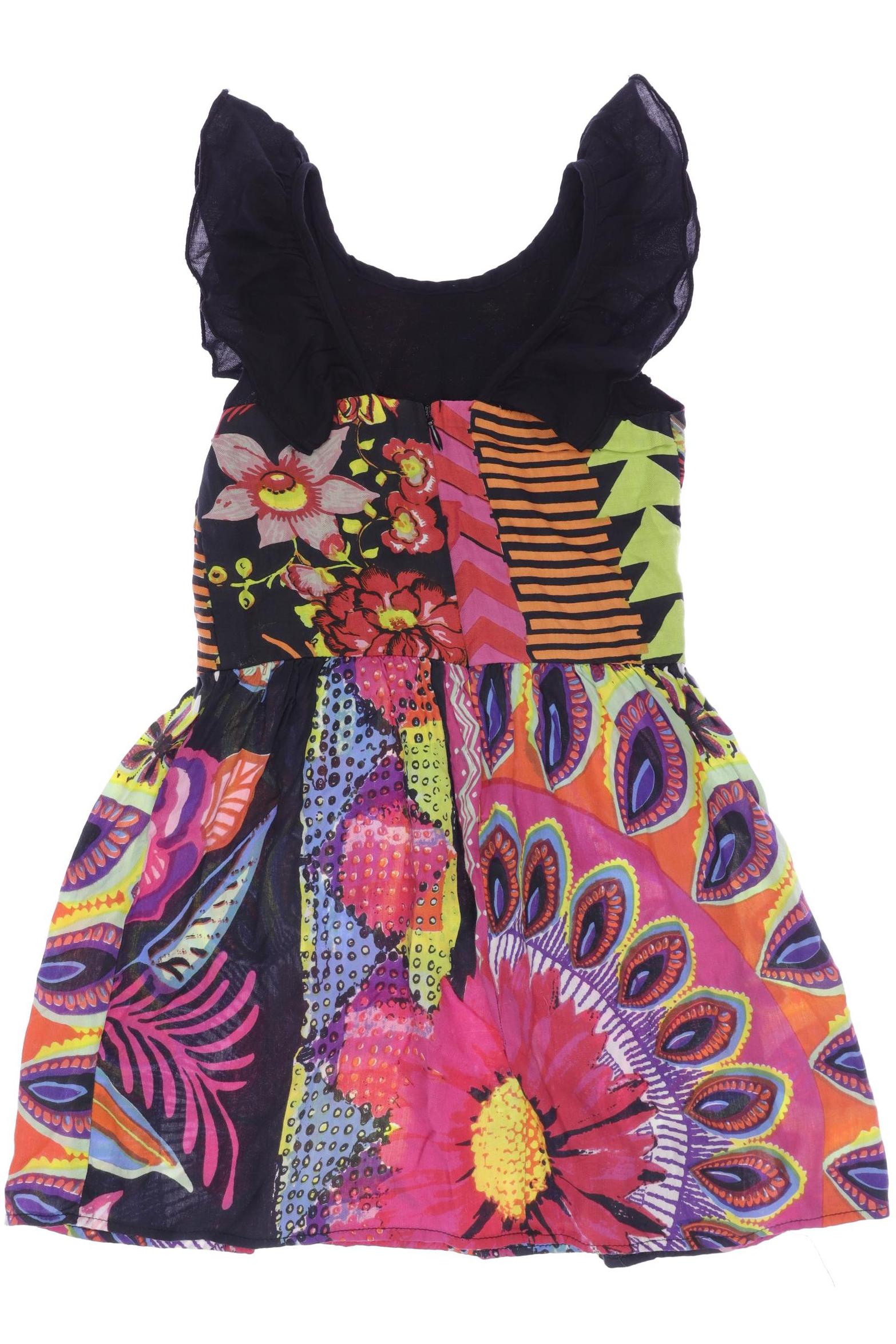 

Desigual Mädchen Kleid, mehrfarbig