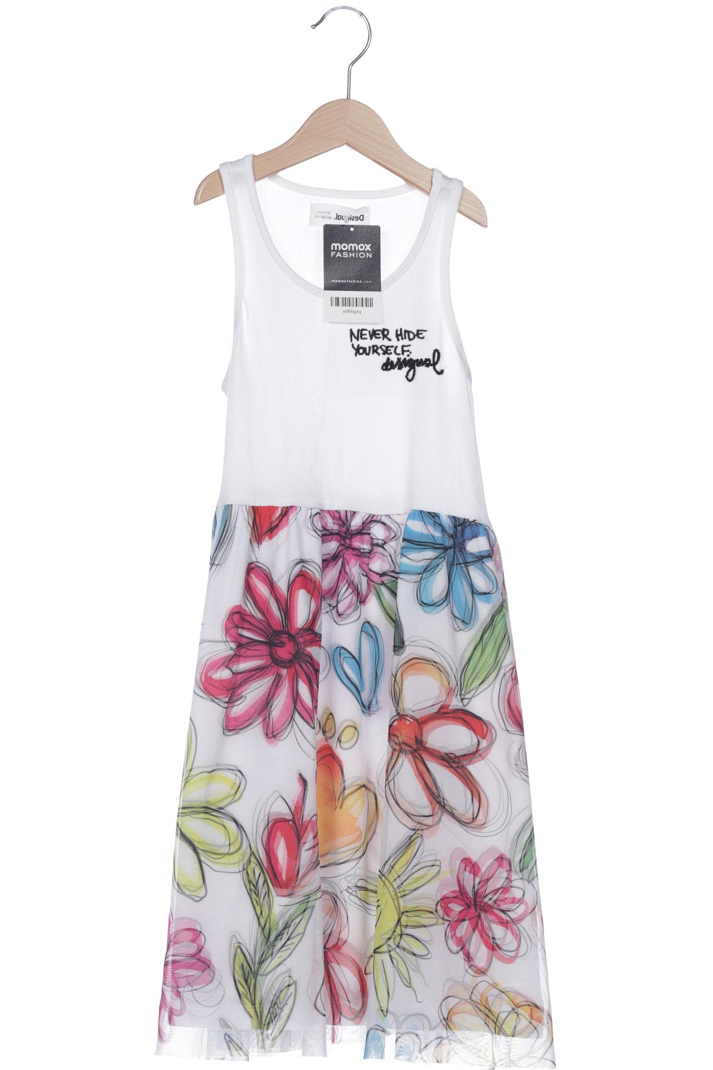 

Desigual Mädchen Kleid, mehrfarbig