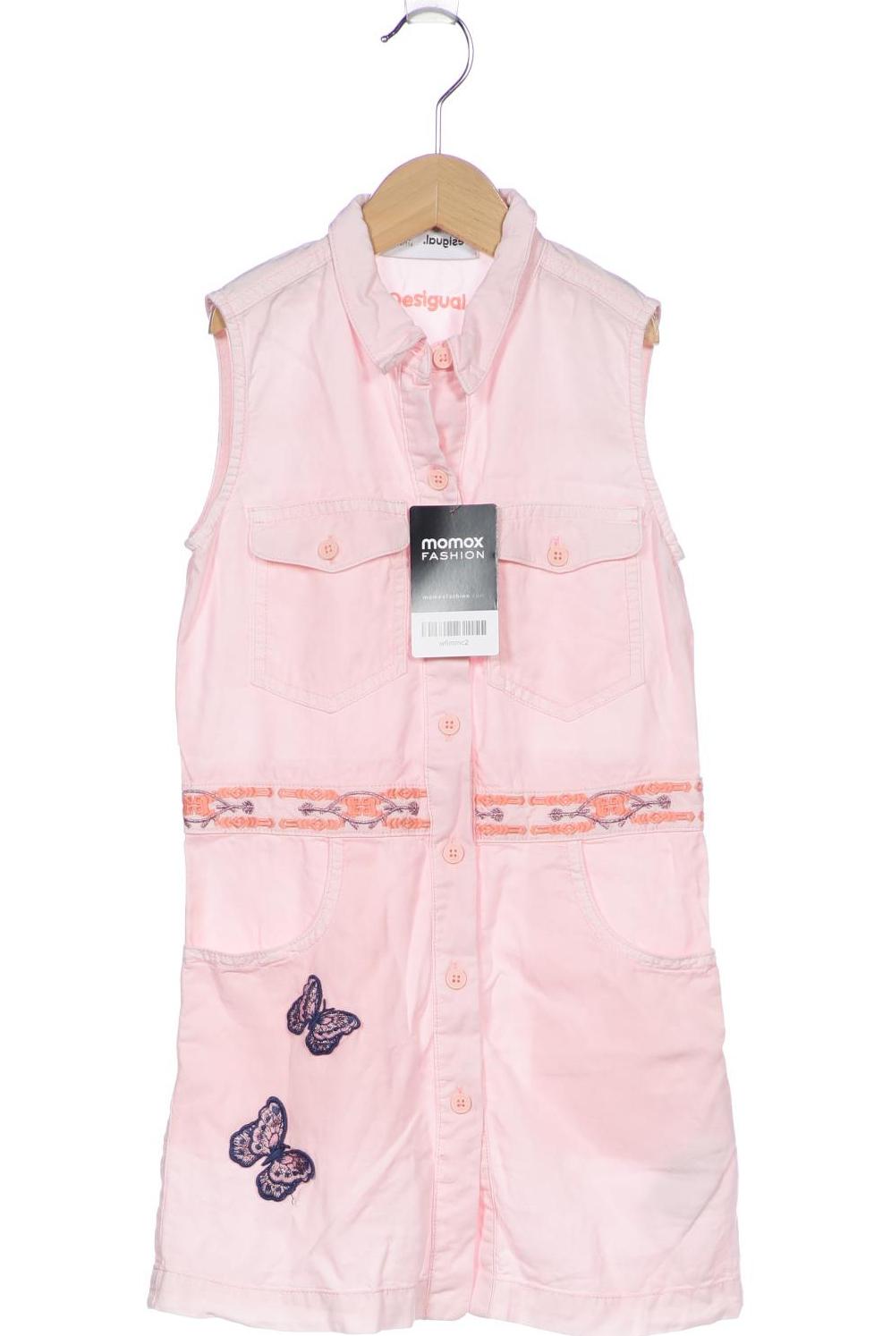 

Desigual Damen Kleid, pink, Gr. 110