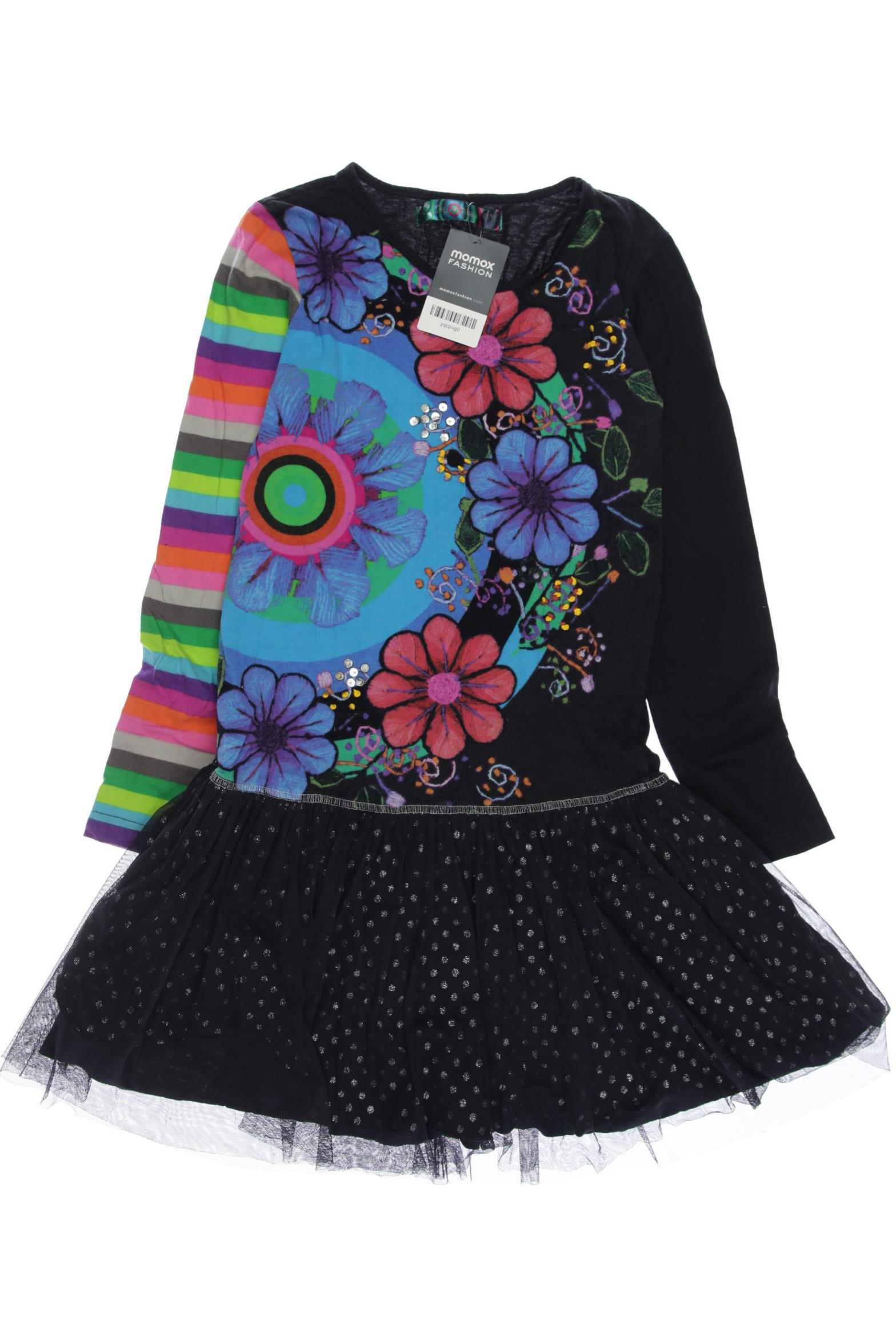 

Desigual Damen Kleid, mehrfarbig, Gr. 164