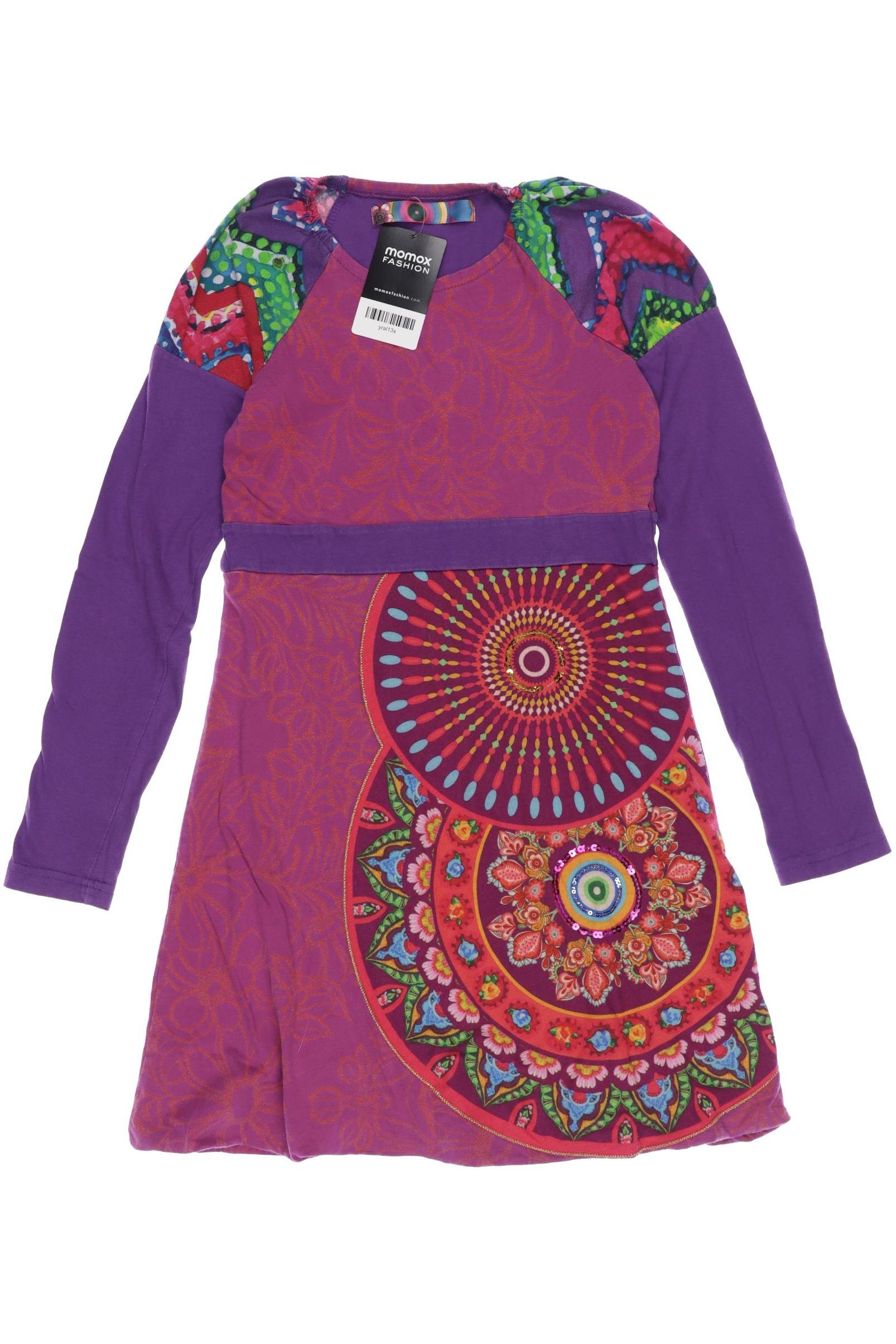 

Desigual Damen Kleid, flieder, Gr. 152