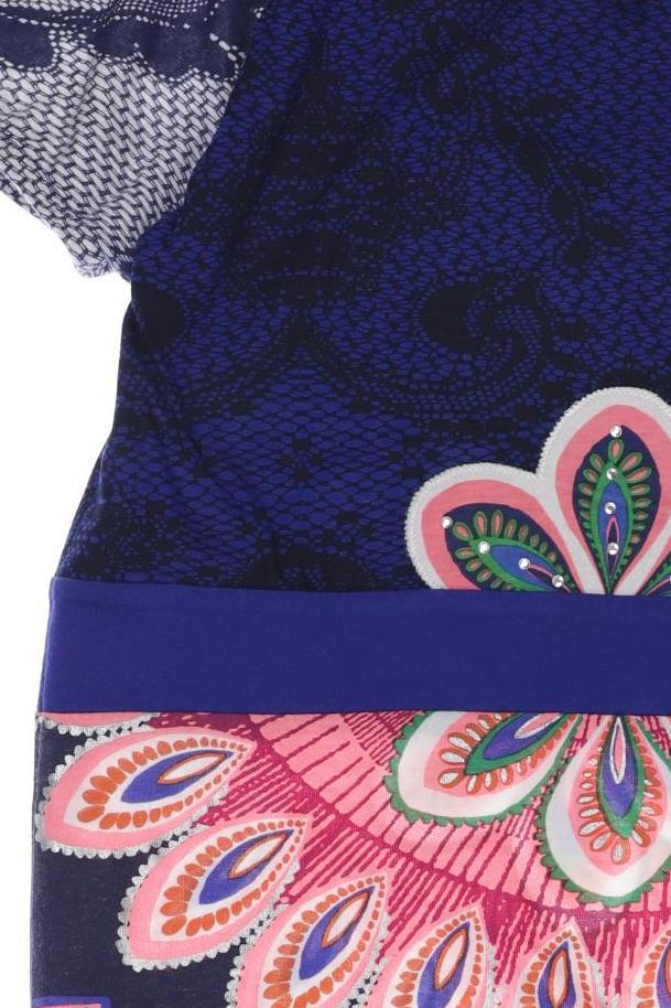 Thumbnail - Desigual Mädchen Kleid, marineblau, Gr. 158