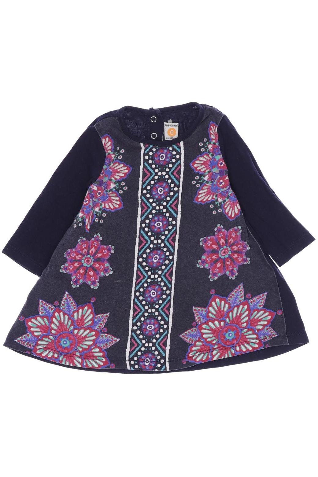 

Desigual Damen Kleid, marineblau, Gr. 68