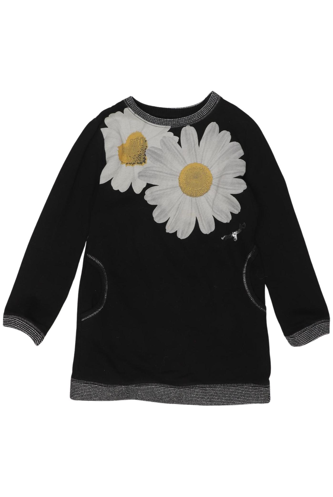 

Desigual Mädchen Kleid, mehrfarbig, Gr. 128