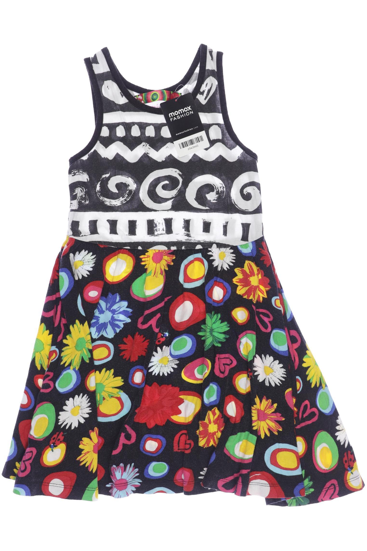 

Desigual Mädchen Kleid, mehrfarbig