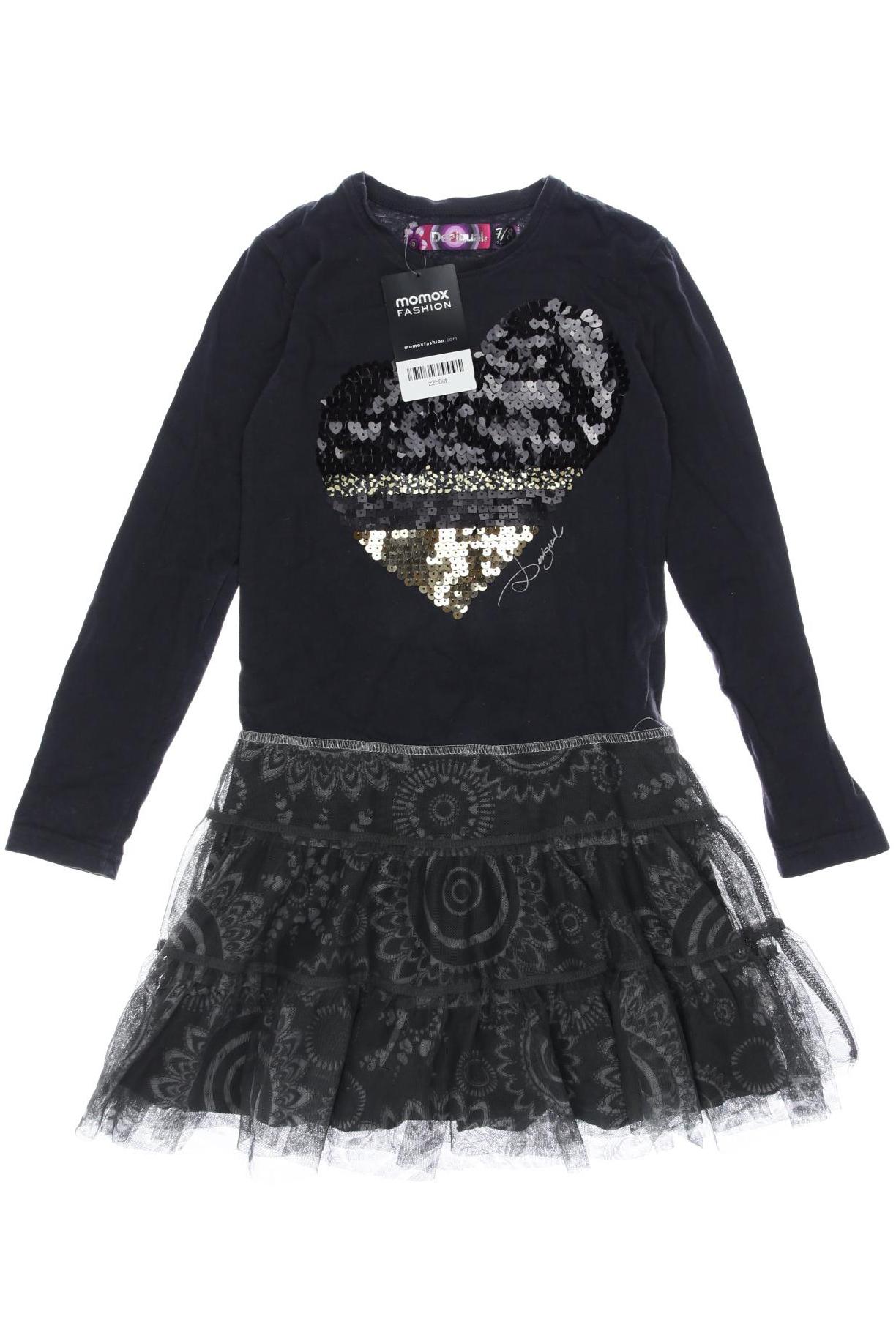 

Desigual Damen Kleid, grau, Gr. 128