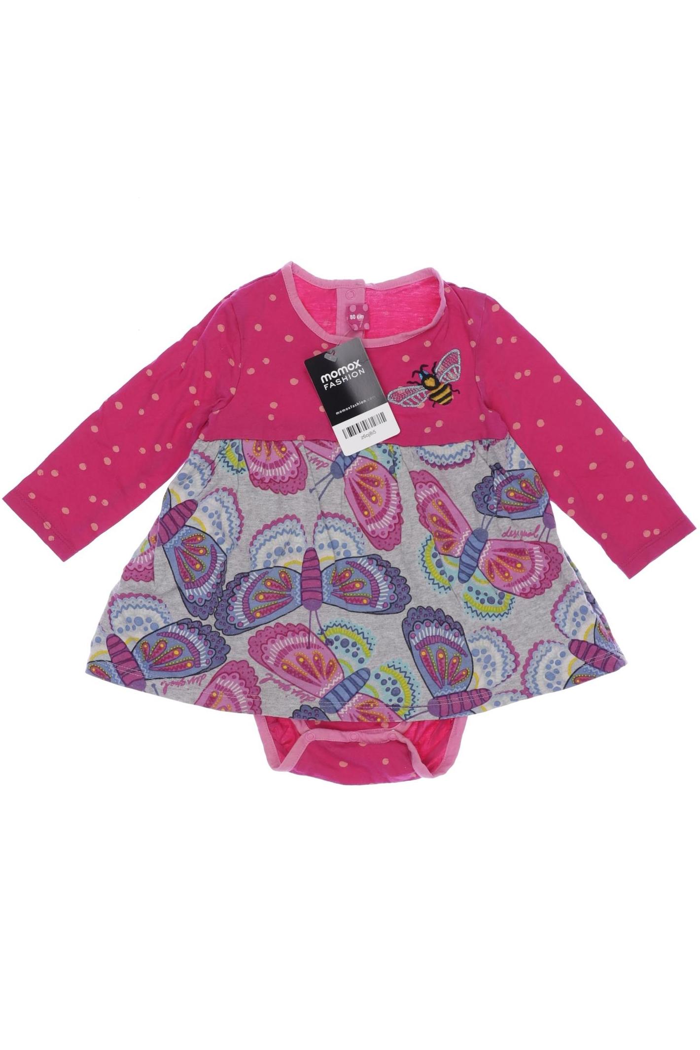 

Desigual Damen Kleid, mehrfarbig, Gr. 80