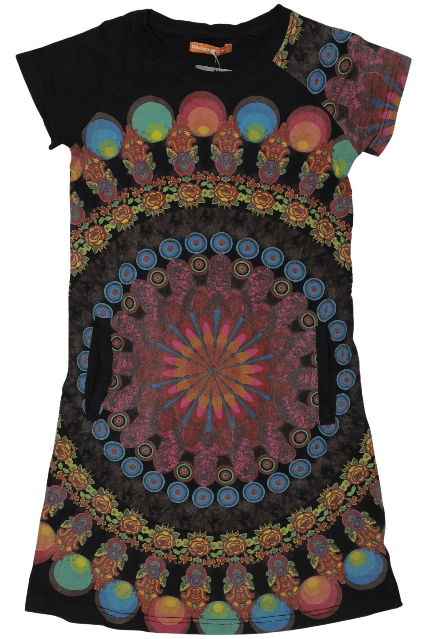 

Desigual Mädchen Kleid, mehrfarbig, Gr. 152