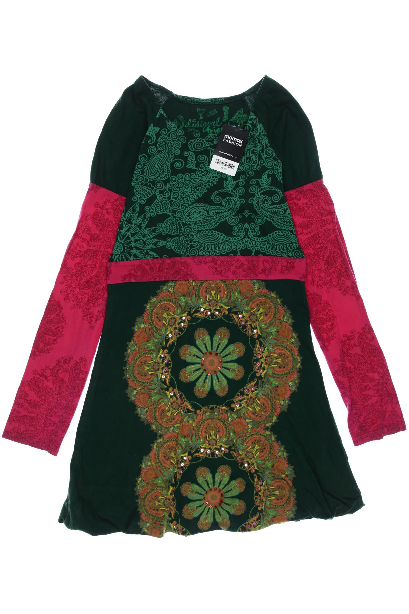 

Desigual Damen Kleid, grün, Gr. 164