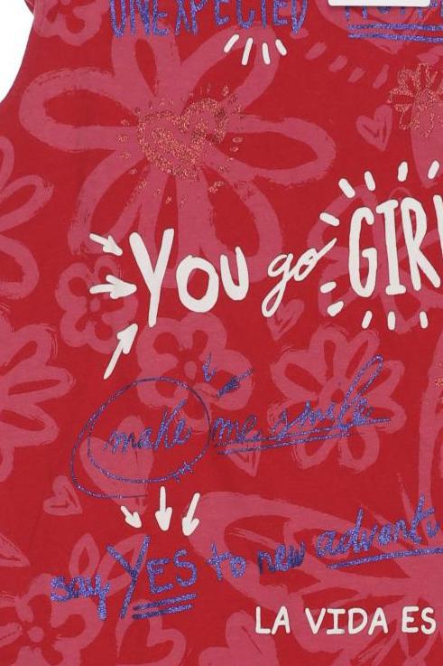 Thumbnail - Desigual Mädchen Kleid, mehrfarbig, Gr. 146/152