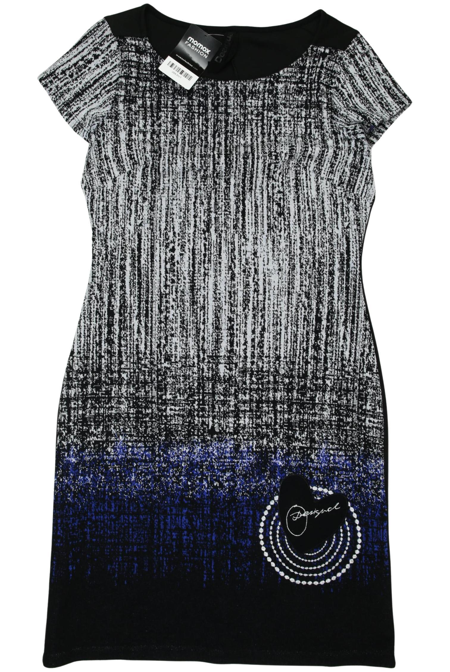 

Desigual Damen Kleid, schwarz, Gr. 134