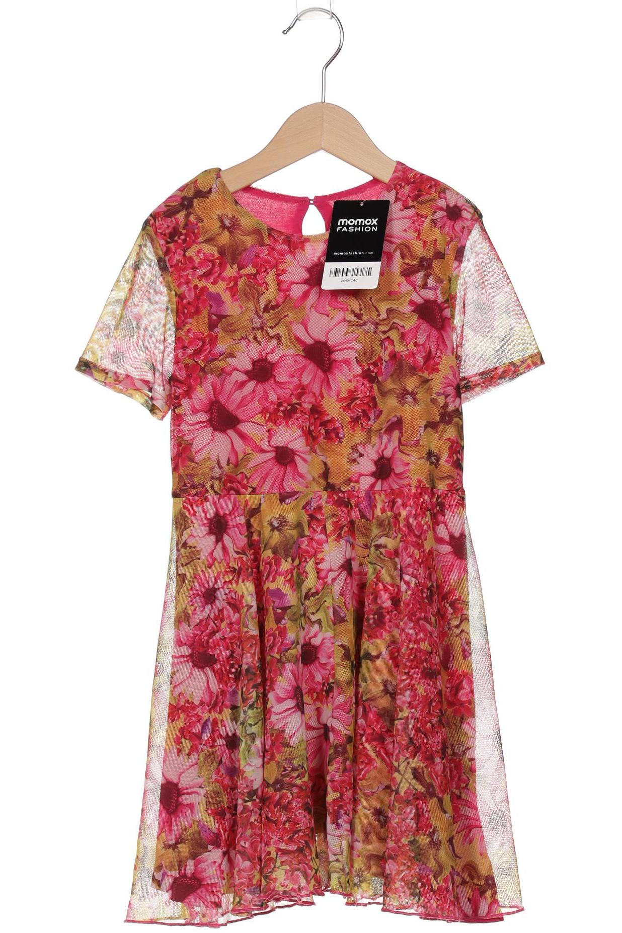 

Desigual Mädchen Kleid, pink
