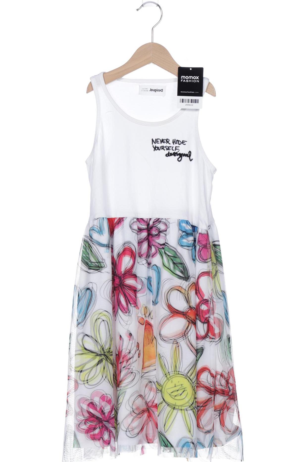 

Desigual Mädchen Kleid, mehrfarbig