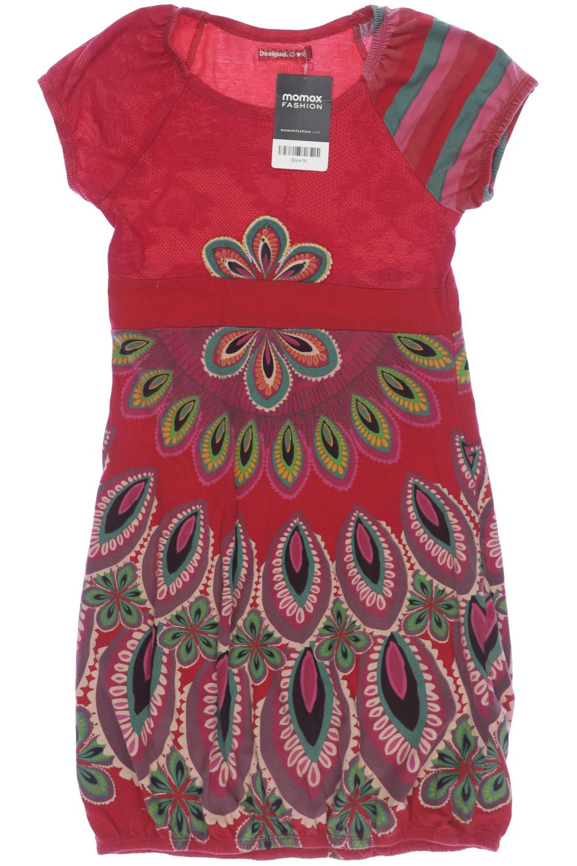

Desigual Damen Kleid, pink, Gr. 152