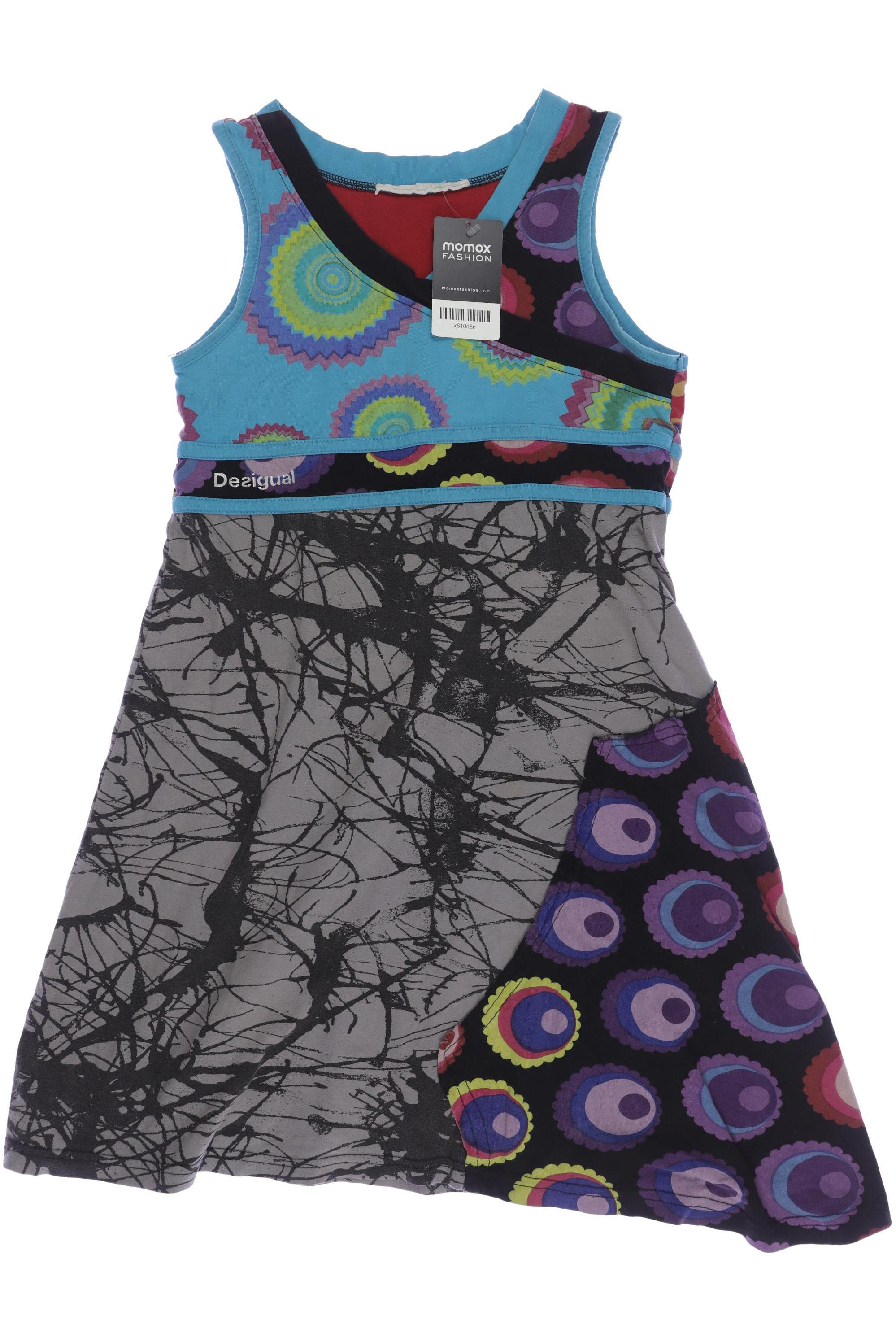 

Desigual Damen Kleid, mehrfarbig, Gr. 164