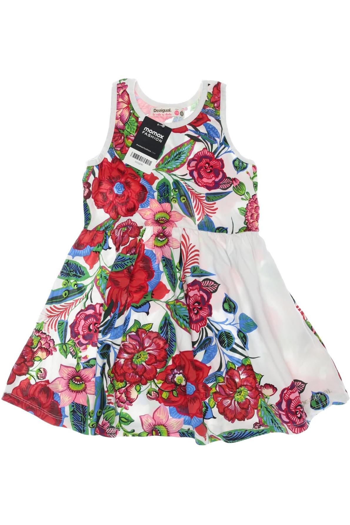 

Desigual Damen Kleid, mehrfarbig, Gr. 122
