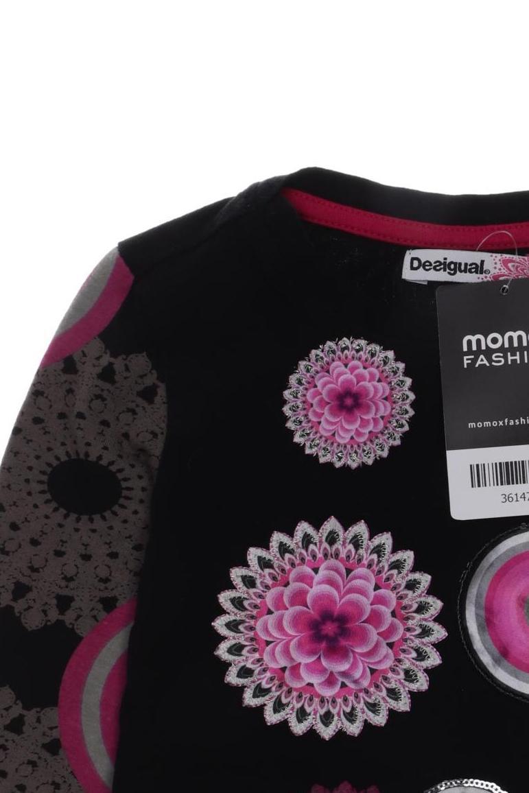 Thumbnail - Desigual Damen Langarmshirt, schwarz, Gr. 104