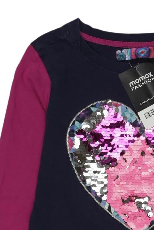 Thumbnail - Desigual Mädchen Langarmshirt, mehrfarbig, Gr. 134/140