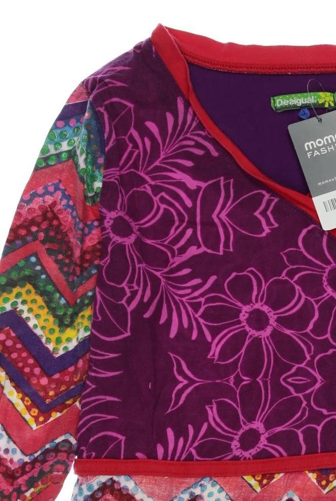 Thumbnail - Desigual Mädchen Langarmshirt, flieder, Gr. 158/164