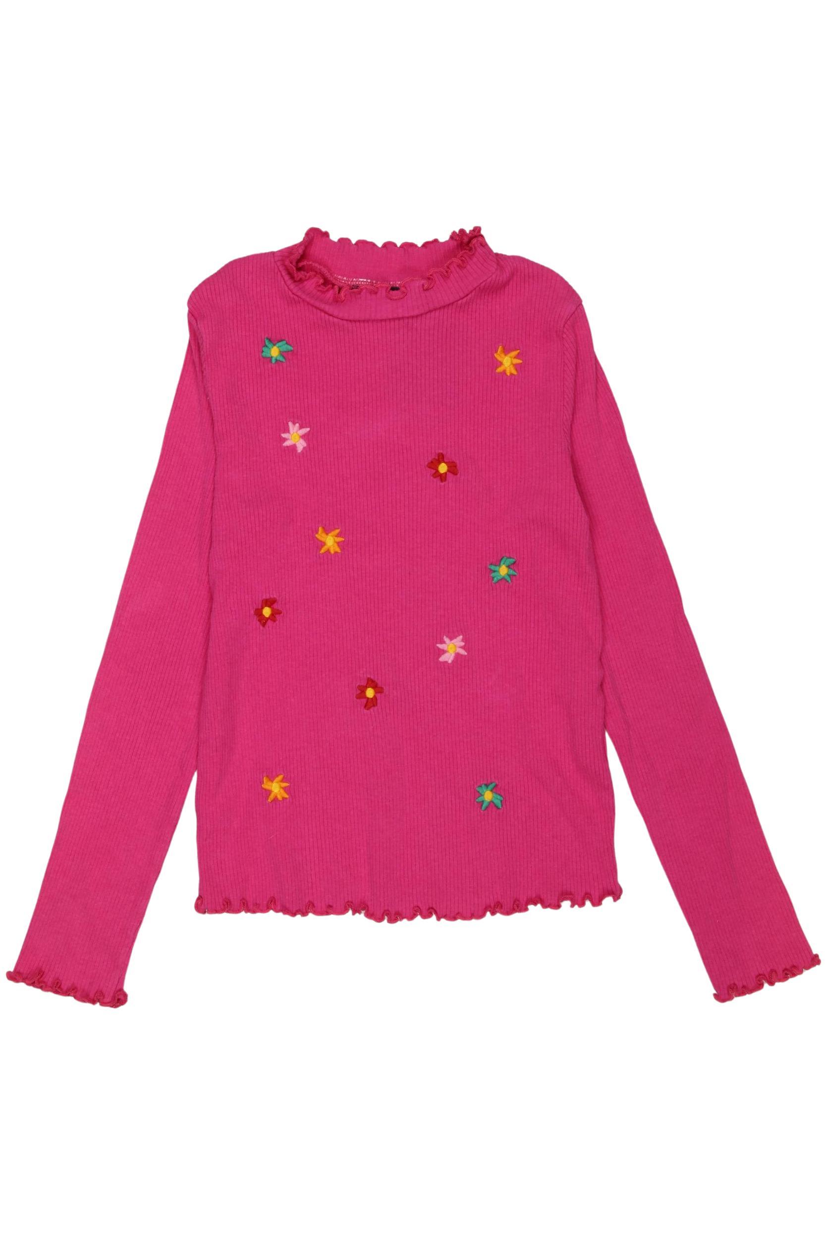 

Desigual Mädchen Langarmshirt, pink, Gr. 134/140