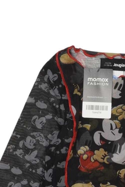 Thumbnail - Desigual Mädchen Langarmshirt, mehrfarbig, Gr. 110/116