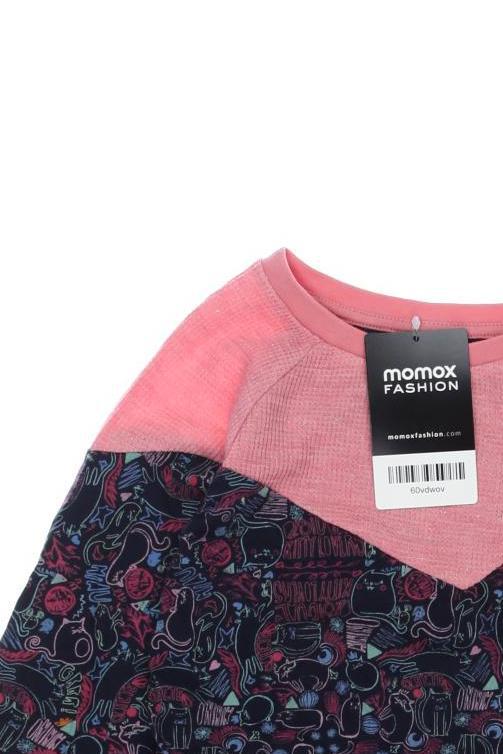 Thumbnail - Desigual Damen Langarmshirt, marineblau, Gr. 110/116