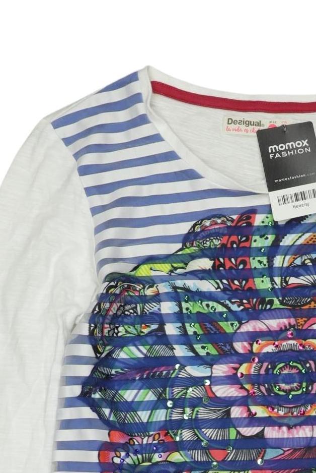 Thumbnail - Desigual Mädchen Langarmshirt, mehrfarbig, Gr. 158/164