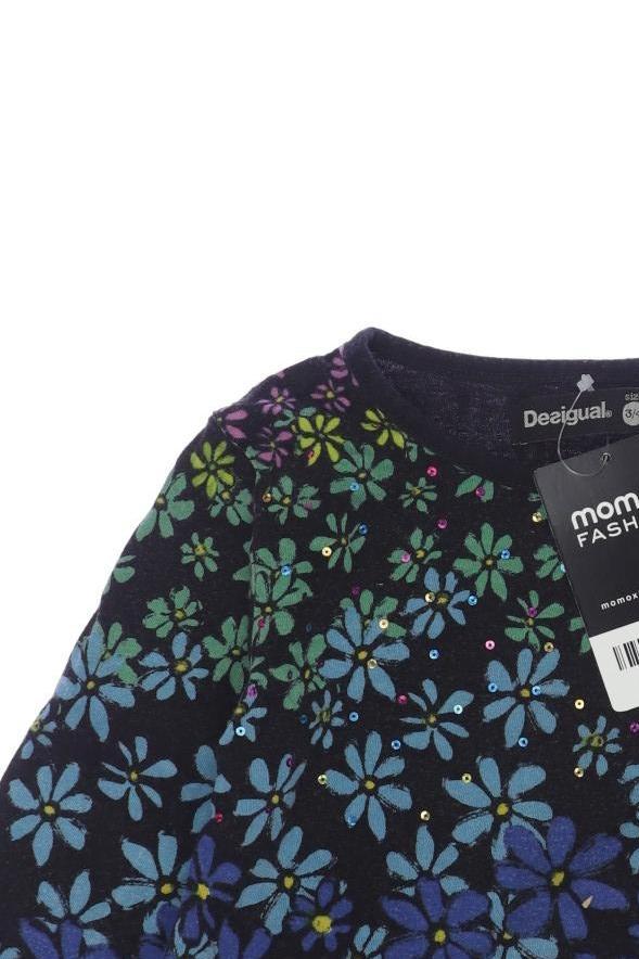 Thumbnail - Desigual Damen Langarmshirt, schwarz, Gr. 98/104