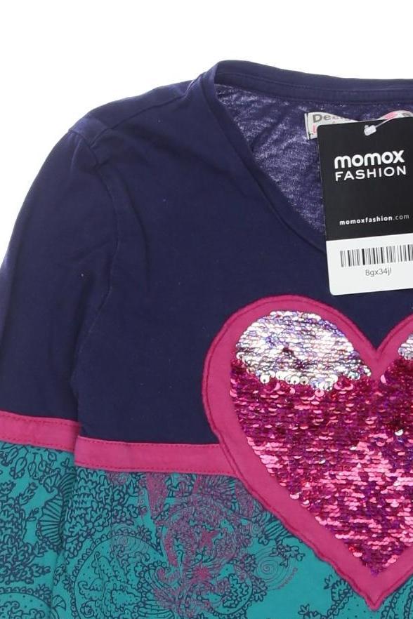 Thumbnail - Desigual Damen Langarmshirt, mehrfarbig, Gr. 134/140