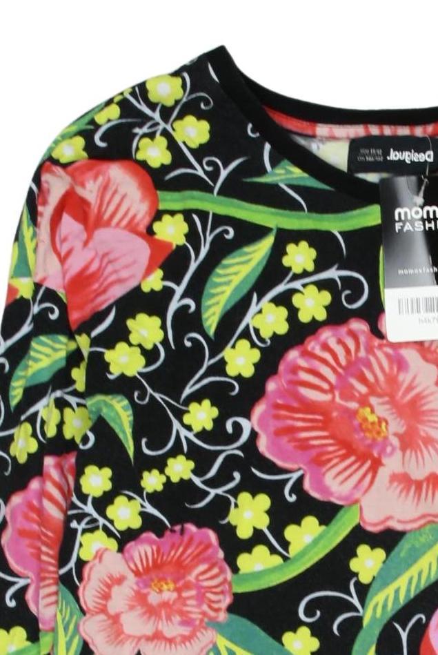 Thumbnail - Desigual Mädchen Langarmshirt, mehrfarbig, Gr. 146/152