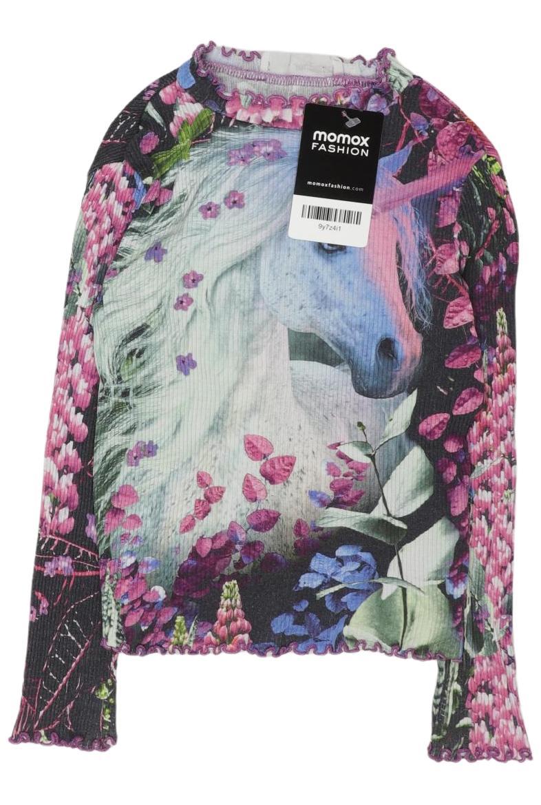 

Desigual Mädchen Langarmshirt, mehrfarbig, Gr. 110/116