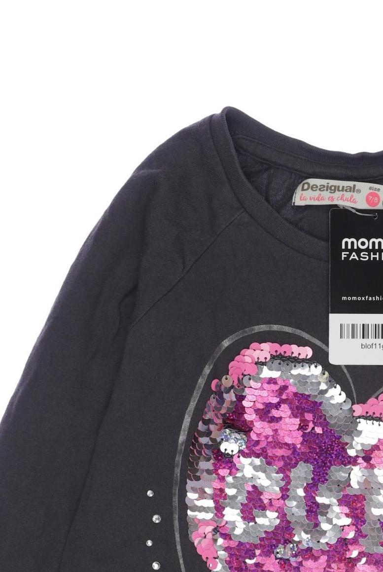 Thumbnail - Desigual Damen Langarmshirt, grau, Gr. 122/128