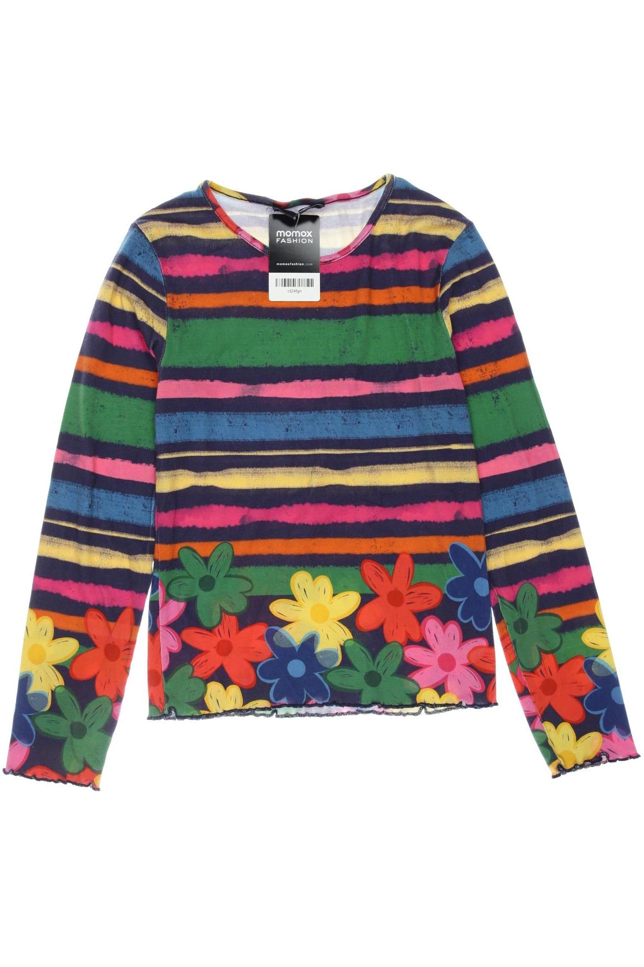 

Desigual Damen Langarmshirt, mehrfarbig, Gr. 158/164