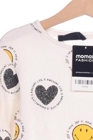 Thumbnail - Desigual Mädchen Langarmshirt, weiß, Gr. 122/128