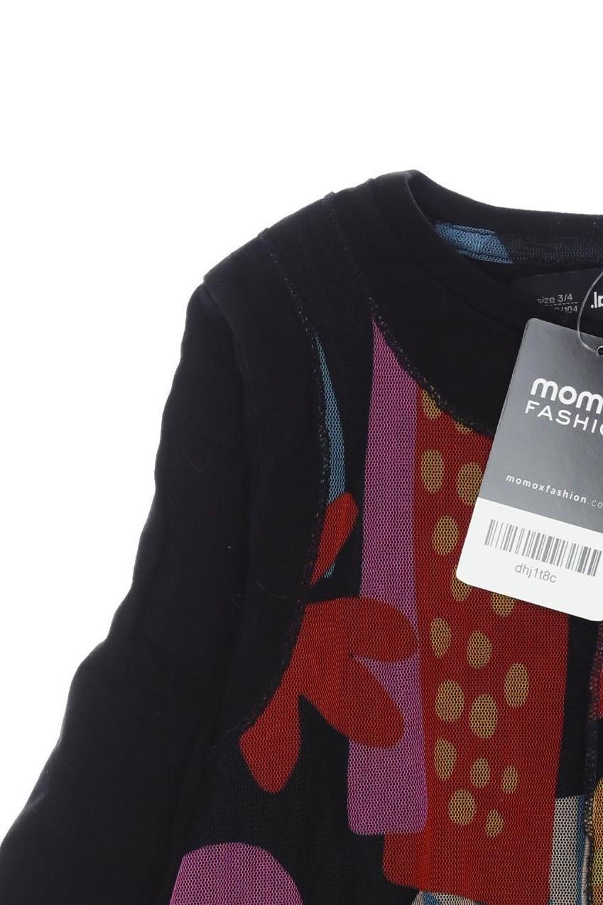 Thumbnail - Desigual Damen Langarmshirt, schwarz, Gr. 98/104