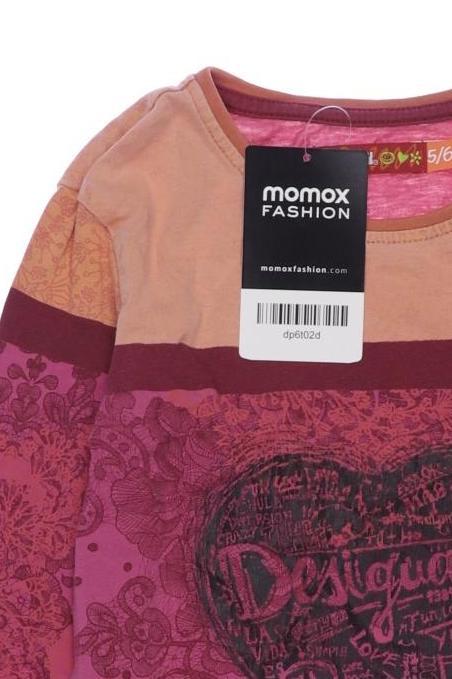Thumbnail - Desigual Damen Langarmshirt, pink, Gr. 116